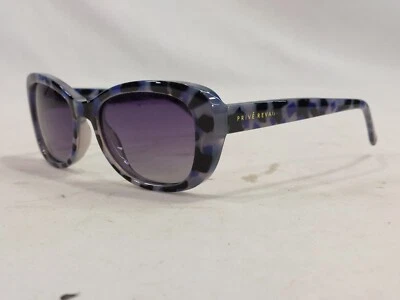 Prive Revaux Lifestyle女式太阳镜靛蓝蓝色龟/极化灰色55毫米 — 第 1/4 张图片