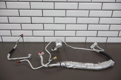 Mangueras completas de líneas de aire acondicionado Plymouth Prowler 97-02 OEM (140 k millas) Foto 1 de 4