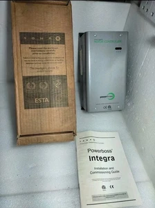 POWER BOSS INTEGRA PBI-2.2V220-480 SERIAL NUMBER: 10088/1/1 SUPPLY MADE IN UK - Picture 1 of 8