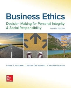 Business Ethics: Decision Making for Personal Integrity and Socia - Bild 1 von 2