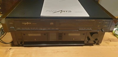 Grundig CD 9000 Fine Arts - Bild 1 von 4