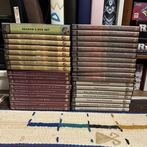 The One True Faith Michael Voris Catholic DVD Lot 43 Episodes 5 Seasons Detroit - Picture 1 of 10