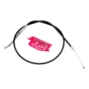 1981-1982 Harley-Davidson FXS Low Rider Street Motion Pro Black Throttle Cable - Picture 1 of 2