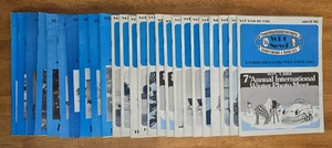 Lote de 25 revistas de noticias WPC, Plymouth Dodge DeSoto Chryler Imperial Chalmers - Imagen 1 de 22