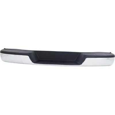 Rear Step Bumper For 1996-2021 GMC Savana 3500 Savana 2500 96-14 Savana 1500 - Image 1 of 4