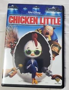 Chicken Little DVD Movie 2006 - Imagen 1 de 3