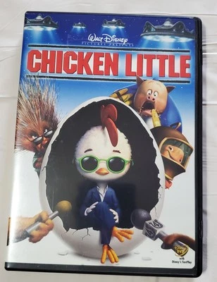 Chicken Little DVD Movie 2006 - Image 1 of 3