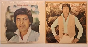 Engelbert Humperdinck Easy to Love & Wonderland By Night 2 LP Lot NEW SEALED  - Picture 1 of 14