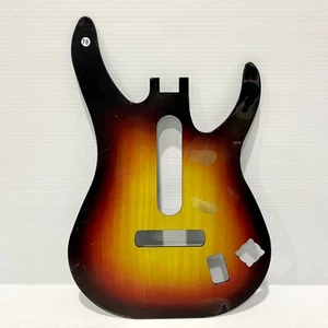 Guitar Hero Sunburst Faceplate For Guitar Controller - Free Postage - Picture 1 of 4