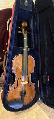 Stentor Student ll Violin 4 String With Case Perfect For Students - Image 1 of 4