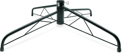 24 Inch Christmas Tree Stand for 4 to 8 ft Christmas Trees, fits 1.25 inch Pole - Image 1 of 4