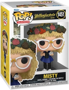 Pop TV Yellowjackets Misty (C: 1-1-2) - Picture 1 of 12