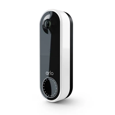 Arlo AVD2001-100NAR Essential Wire-Free Video Doorbell - Certified Refurbished - Image 1 of 4