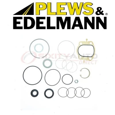 Edelmann Steering Gear Seal Kit for 1997-2000 Chevrolet Suburban 1500 - ci - Image 1 of 4