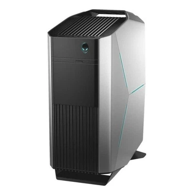 Dell Alienware Aurora R8 - Intel i7-8700, 32GB RAM, 1TB SSD, RTX 1070 Ti - Image 1 of 4