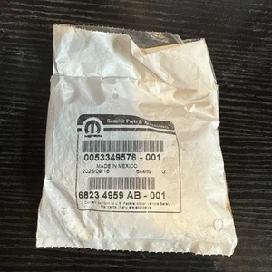 Genuine OEM Mopar 68234959AB Keyless Entry Transmitter Key FOB - Picture 1 of 2