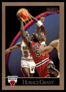 1990-91 SkyBox Horace Grant #39 Chicago Bulls - Picture 1 of 2