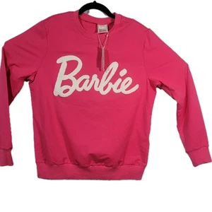 Pat Pat Womens Small Barbie Sweatshirt - Picture 1 of 5