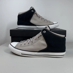 Converse CTAS High Street Schuhe Herren Größe 11,5 Canvas Mittelhohe Turnschuhe A14294C - Bild 1 von 7