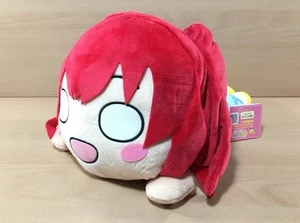 Mega Jumbo Nesoberi Plüsch Kurosawa Ruby Border Shirt Love Live Sunshine - Bild 1 von 3