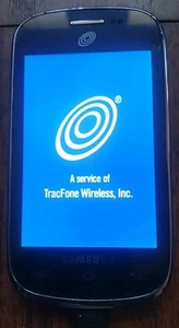 Smartphone Samsung Galaxy Centura SCH-S738C - Azul (TracFone) Raro CDMA - Imagen 1 de 4