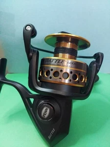 Penn Battle 6000 Original (First) Series Spinning Reel. New Old Stock. Rare! - Picture 1 of 11