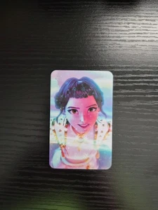 KPop Demon Hunters Collectible Trading Card (Z2) - HUNTR/X - Zoey - Picture 1 of 2