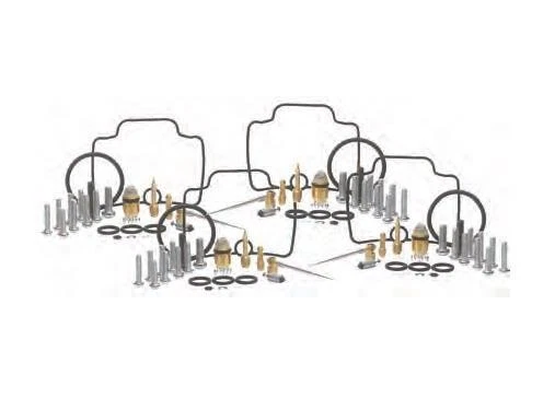 Kit de reconstrucción de carburador SPI SM-07626 Foto 1 de 1