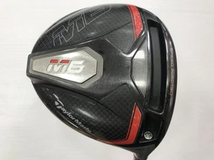 TaylorMade M6 9° 44.5in Driver Right-Handed AD DJ-6 C9 w/HC 7344 - Picture 1 of 11