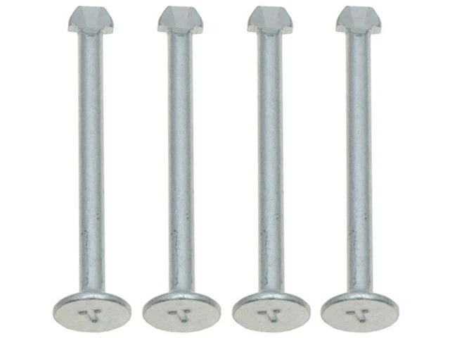 Rear Brake Spring Hold Down Pin For 2006 Pontiac Torrent CF865PD - Imagem 1 de 1