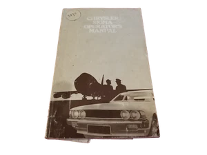 A120 A130 1976 - 79 Mitsubishi sigma galant workshop owners manual - 012 - Picture 1 of 8