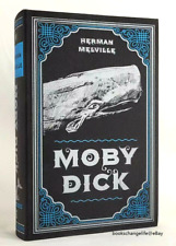 MOBY DICK by Herman Melville Soft Faux Leather Flexi Bound Classics ~Brand NEW~