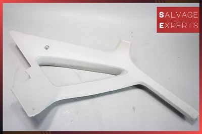 Jaguar XJ12 XJ6 1990-1994 lado trasero izquierdo poste D pilar columna superior cubierta de moldura Foto 1 de 4