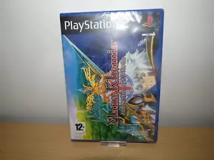 Mana Khemia Alchemists of Al-Revis (Playstation 2) Sellado de Fábrica NUEVO Raro PAL - Imagen 1 de 4