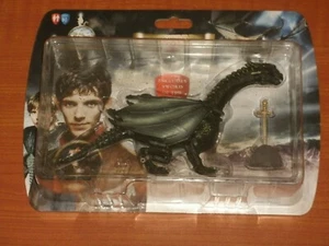 The Adventures Of Merlin: Limited Edition Dragon #7996/10,000 (w/Sword & Stone) - Picture 1 of 6