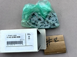 New Oil Pump Drive Chain for BMW X1 E84 X3 X4 X5 Z4 E89 528i 428i 320i N26 - Bild 1 von 5