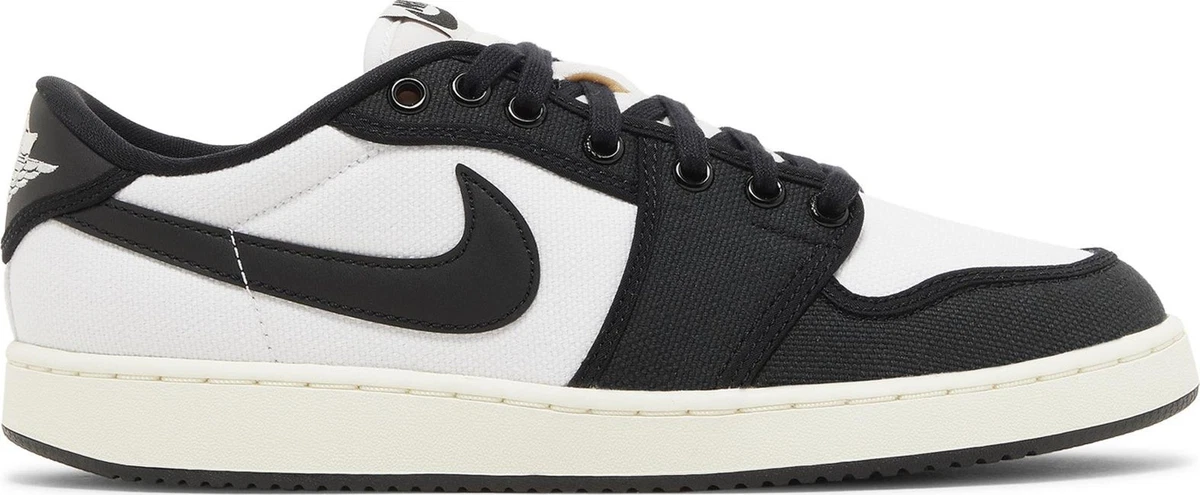 Jordan 1 KO Low Black White for Sale | Authenticity Guaranteed | eBay