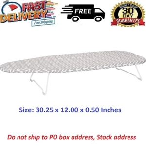 Countertop Lightweight Ironing Board - Picture 1 of 5