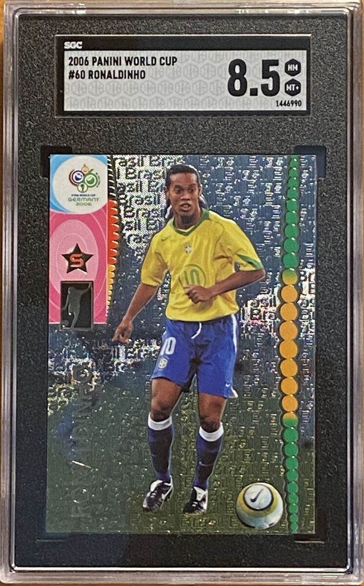 Panini 8.5 Graded Soccer Sports Trading Cards & Accessories Panini 8.5 Graded Soccer Sports Trading Cards & Accessories