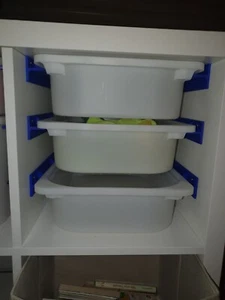 Ikea Kalax Schienen Trofast - Bild 1 von 2