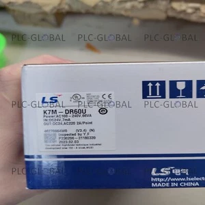 1PC New LS K7M-DR60U Free Shipping With 1 Year Warranty - Bild 1 von 4