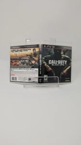 Call of Duty: Black Ops Completo En Caja (Sony PlayStation 3, 2010) - Imagen 1 de 3