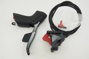 NEW! SRAM Force AXS 12-Speed Right/Rear Shifter and Hydraulic Disc Brake Caliper - Picture 1 of 3
