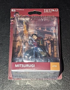 Totaku Collection Soul Calibur VI Mitsurugi Figure Sealed - Picture 1 of 3