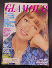 VTG Glamour Magazine September 1972 cover Beshka Sorensen