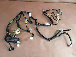 01-02 Mazda Miata OEM NB 1999-2000 Dashboard Wiring Loom Harness ND01-67-030B - Picture 1 of 2