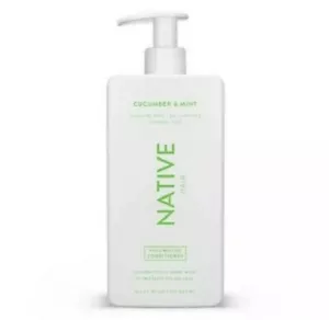 Native Cucumber & Mint Volume Conditioner 16.5 oz New - Picture 1 of 1