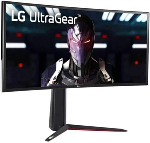 LG 34GN850-B Gaming Monitor 34" QHD 3440x1440 Nano IPS NVIDIA G-Sync 160Hz 1ms - Bild 1 von 5