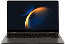Samsung Galaxy Book3 360 13.3" (256GB SSD, Intel Core i5-1340P, 1.90GHz, 8GB RAM) 2-in-1 Laptop - Graphite (NP730QFG-KA1UK)
