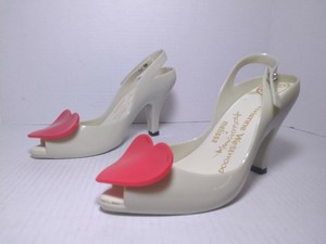 vivienne westwood melissa heart heels